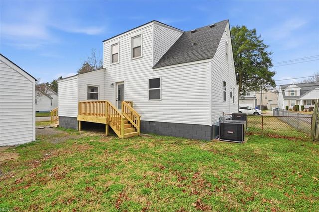 5101 Norvella AVE, Norfolk, VA 23513