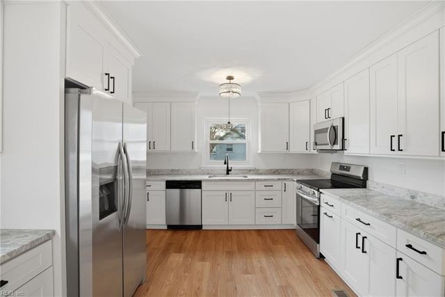 5101 Norvella AVE, Norfolk, VA 23513