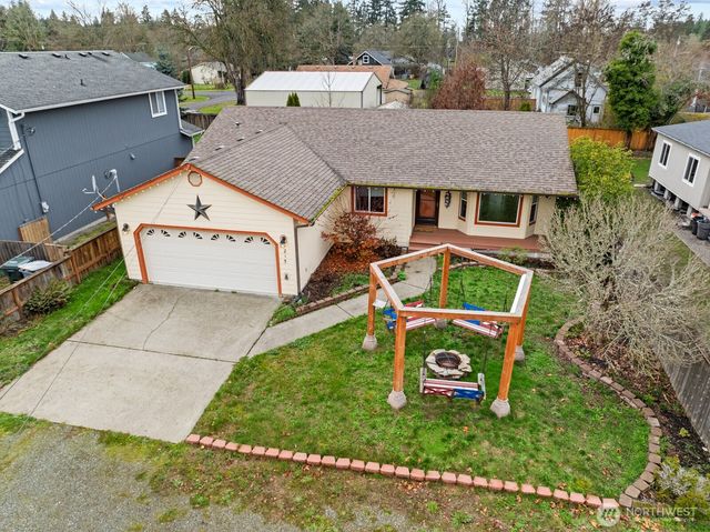215 James Street S, Roy, WA 98580
