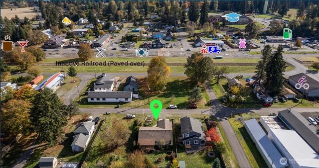 215 James Street S, Roy, WA 98580