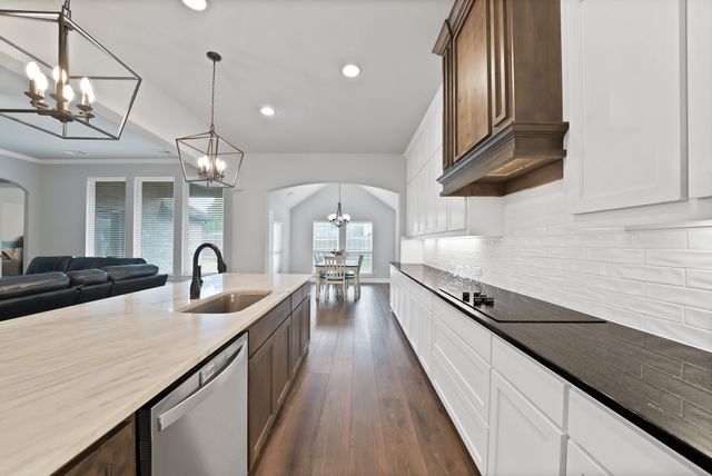 1905 Silver Falls Drive, Burleson, TX 76028