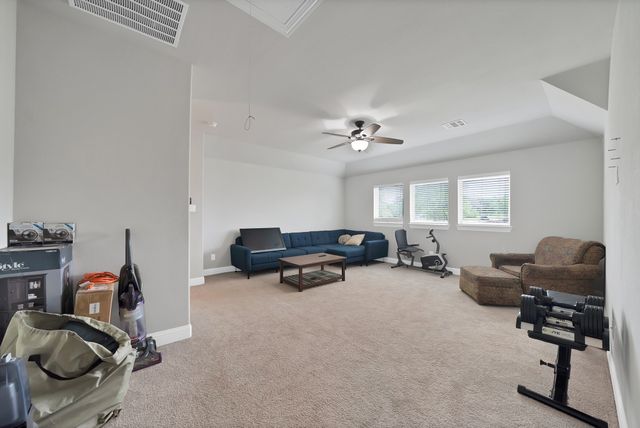 1905 Silver Falls Drive, Burleson, TX 76028