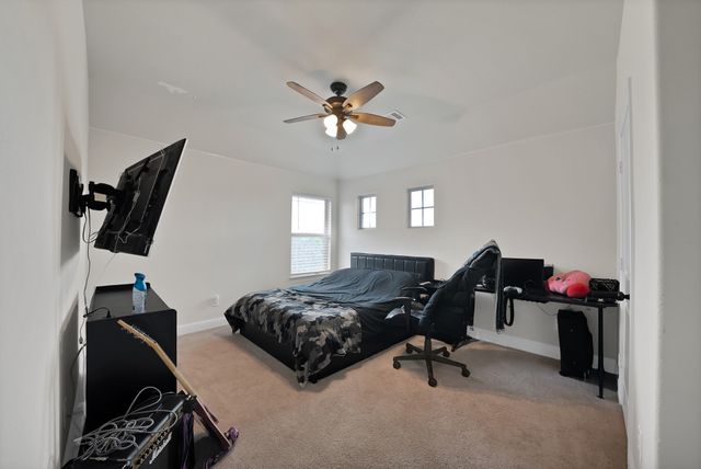 1905 Silver Falls Drive, Burleson, TX 76028