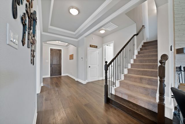 1905 Silver Falls Drive, Burleson, TX 76028