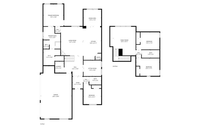 1905 Silver Falls Drive, Burleson, TX 76028