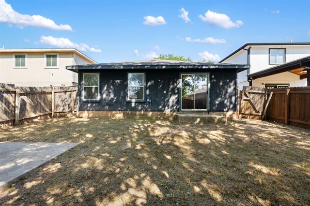 3213 Crownover ST, Austin, TX 78725
