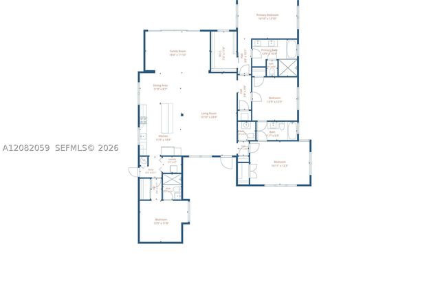 10619 NE 10th Pl, Miami Shores, FL 33138