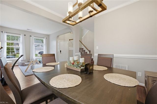 910 Hanson DR, Newport News, VA 23602