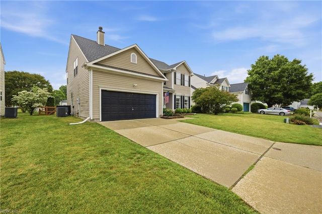 910 Hanson DR, Newport News, VA 23602