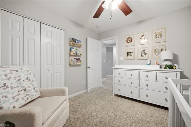 910 Hanson DR, Newport News, VA 23602