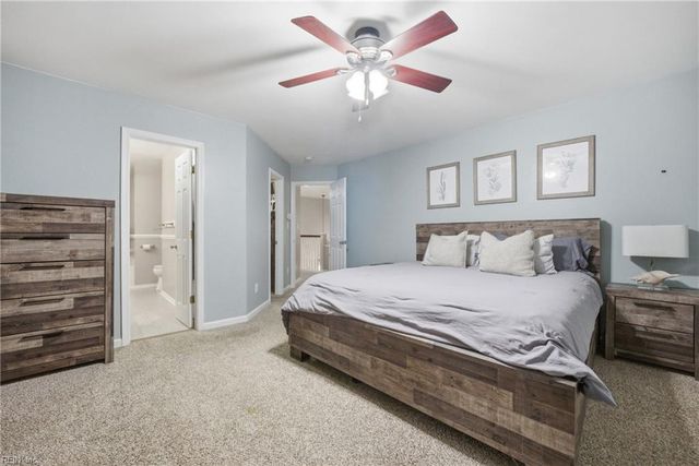910 Hanson DR, Newport News, VA 23602