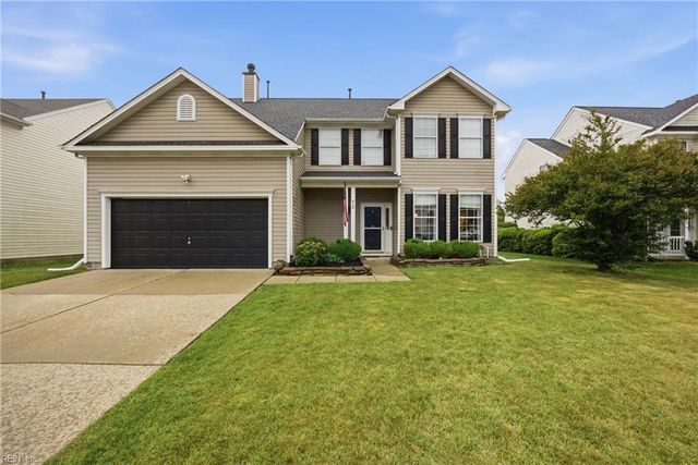910 Hanson DR, Newport News, VA 23602