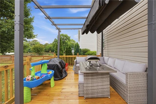 910 Hanson DR, Newport News, VA 23602