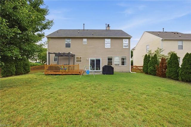 910 Hanson DR, Newport News, VA 23602