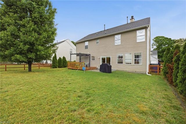 910 Hanson DR, Newport News, VA 23602