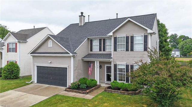 910 Hanson DR, Newport News, VA 23602