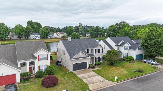 910 Hanson DR, Newport News, VA 23602
