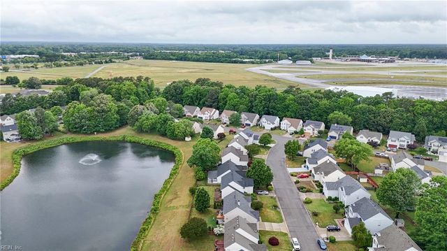 910 Hanson DR, Newport News, VA 23602