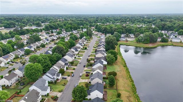 910 Hanson DR, Newport News, VA 23602