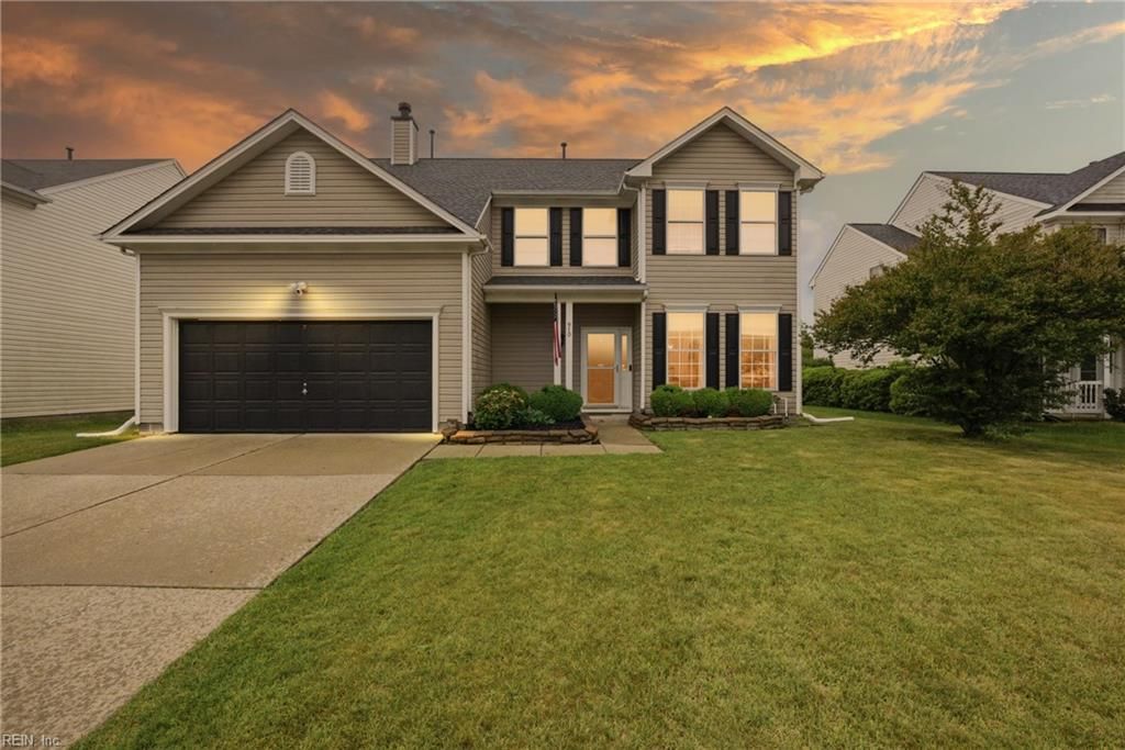 910 Hanson DR, Newport News, VA 23602