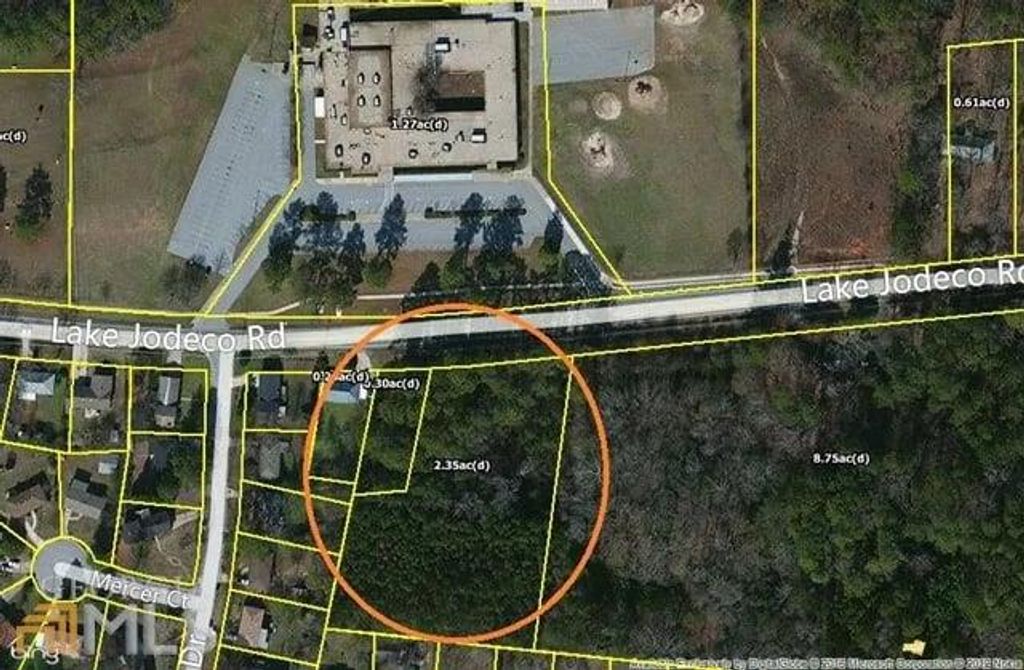 1395 Lake Jodeco Road, Jonesboro, GA 30236