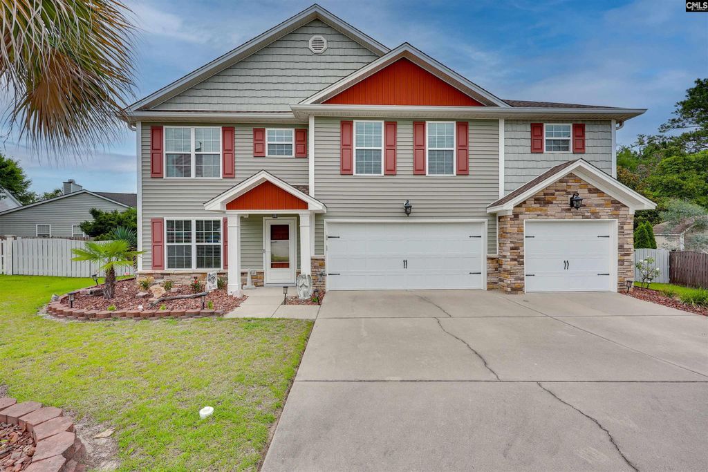 311 Starling View Court, Lexington, SC 29073