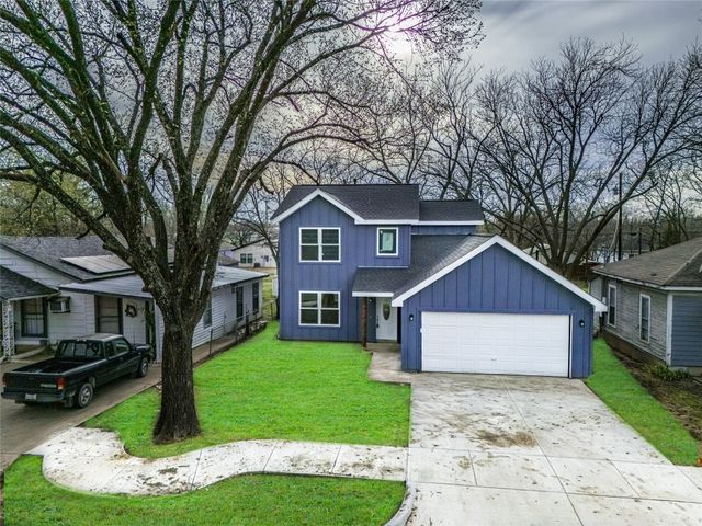 1008 S Throckmorton Street, Sherman, TX 75090