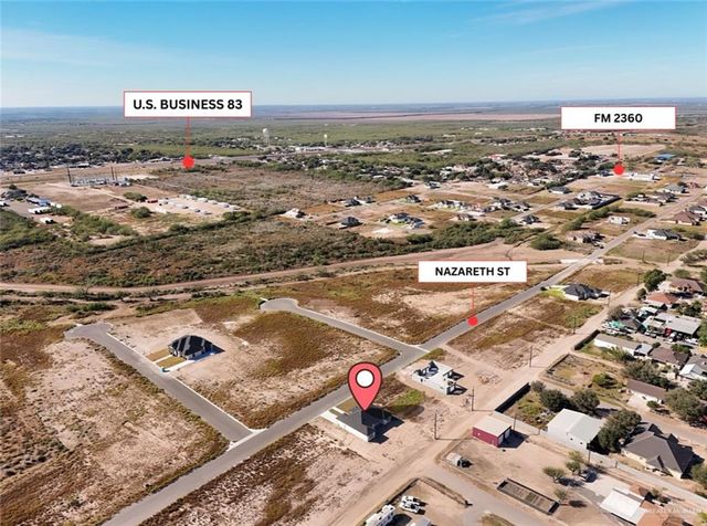 216 Nazareth, Rio Grande City, TX 78582