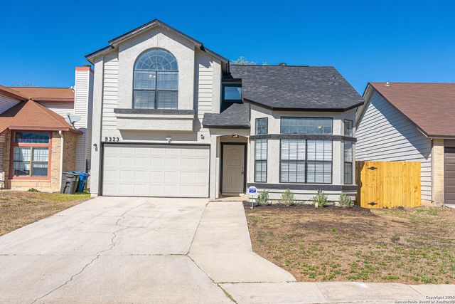 9323 Valley Hedge, San Antonio, TX 78250