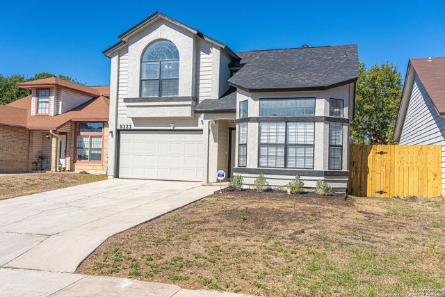 9323 Valley Hedge, San Antonio, TX 78250
