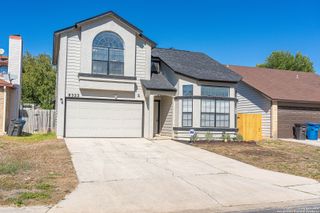 9323 Valley Hedge, San Antonio, TX 78250