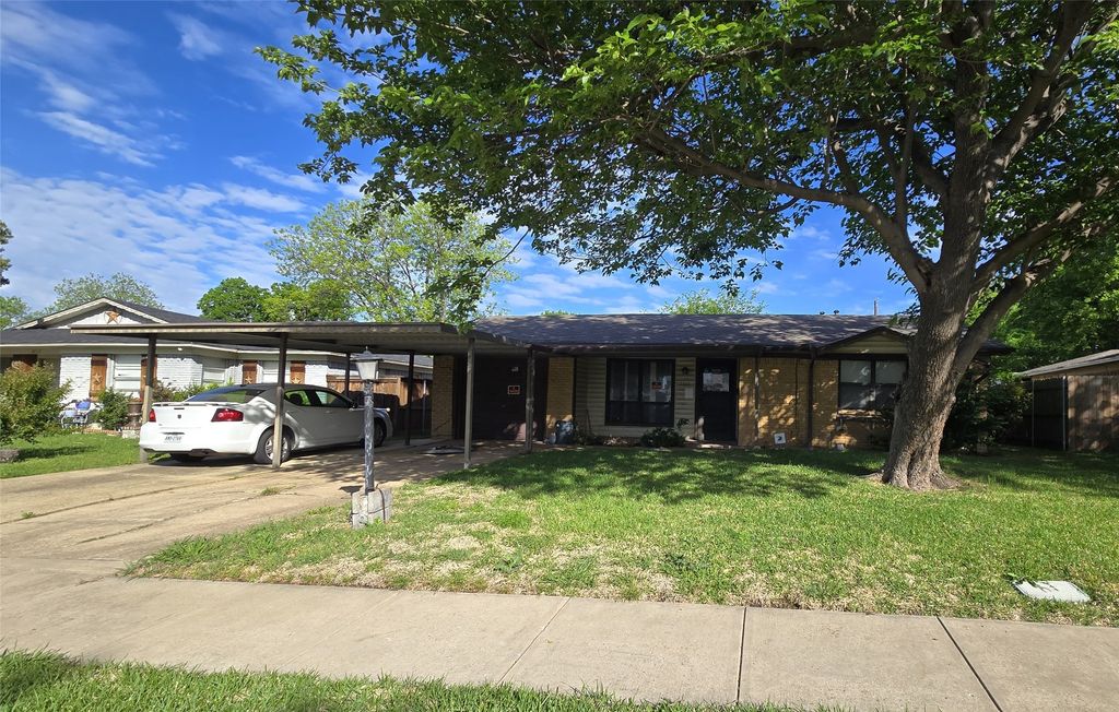 3709 Susan Drive, Mesquite, TX 75150