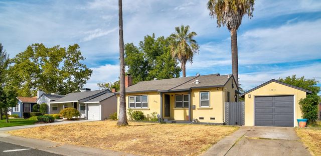 2851 Herbert Way, Sacramento, CA 95821