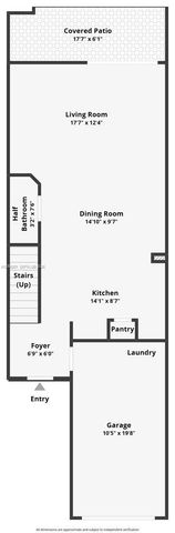7929 Tuscany Drive, Tamarac, FL 33321