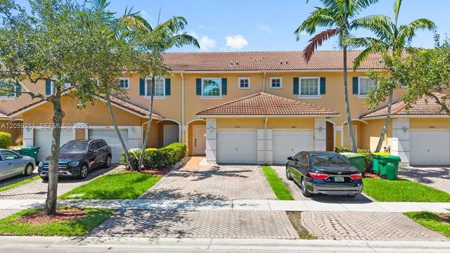 7929 Tuscany Drive, Tamarac, FL 33321