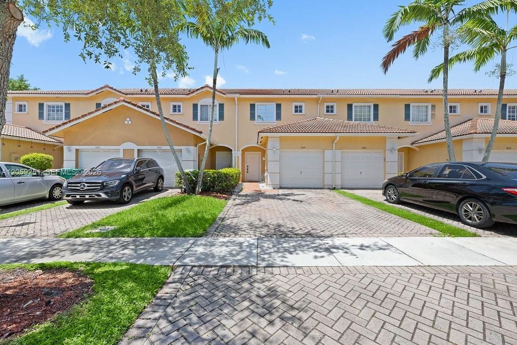 7929 Tuscany Drive, Tamarac, FL 33321