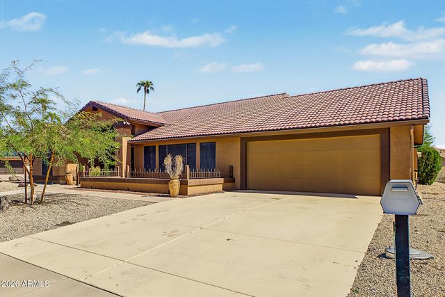 17211 N DESERT GLEN Drive, Sun City West, AZ 85375