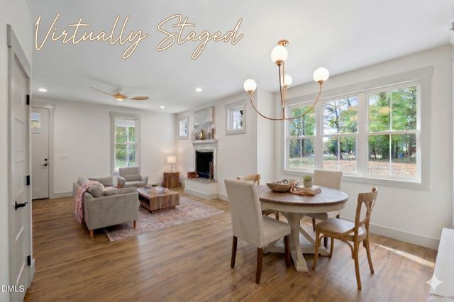 2498 Miller Road, Hillsborough, NC 27278