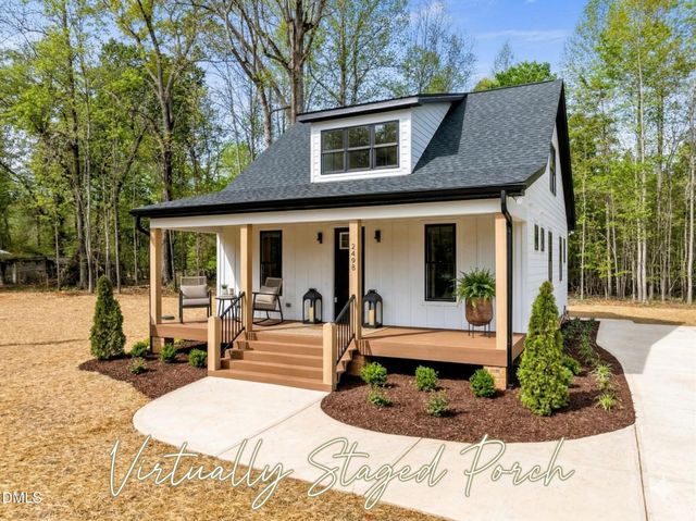 2498 Miller Road, Hillsborough, NC 27278