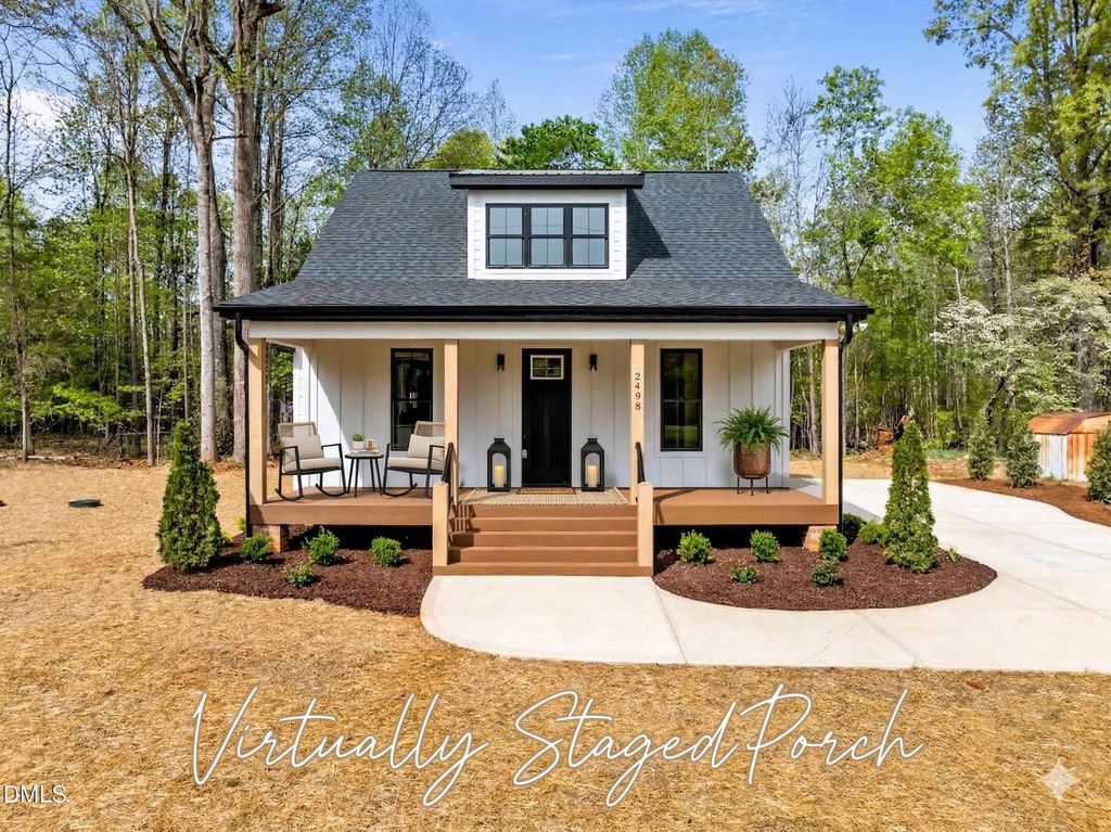 2498 Miller Road, Hillsborough, NC 27278