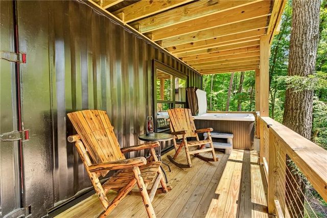 649 Power Dam Road, Blue Ridge, GA 30513