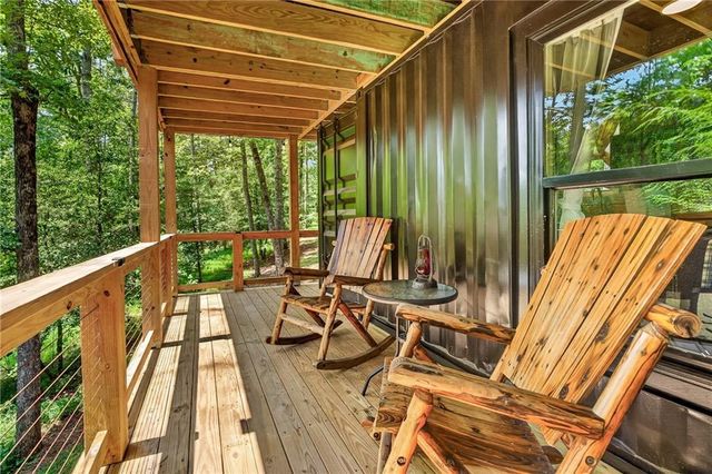 649 Power Dam Road, Blue Ridge, GA 30513