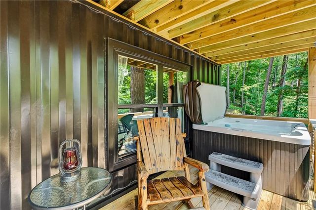 649 Power Dam Road, Blue Ridge, GA 30513