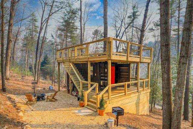 649 Power Dam Road, Blue Ridge, GA 30513