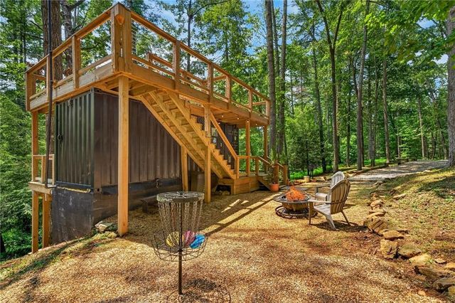 649 Power Dam Road, Blue Ridge, GA 30513
