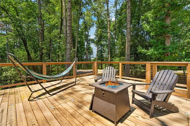 649 Power Dam Road, Blue Ridge, GA 30513