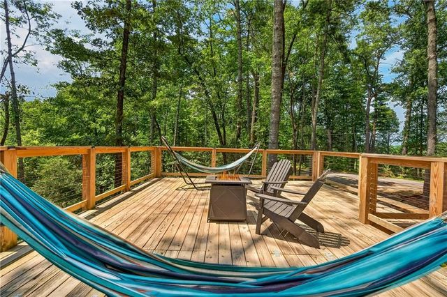 649 Power Dam Road, Blue Ridge, GA 30513