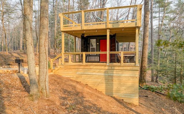 649 Power Dam Road, Blue Ridge, GA 30513