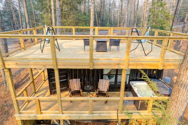 649 Power Dam Road, Blue Ridge, GA 30513