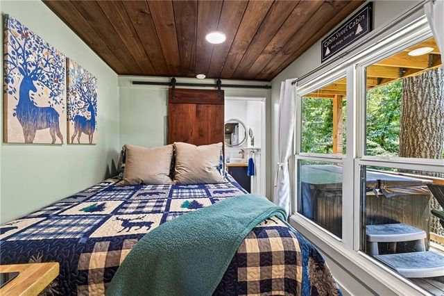 649 Power Dam Road, Blue Ridge, GA 30513